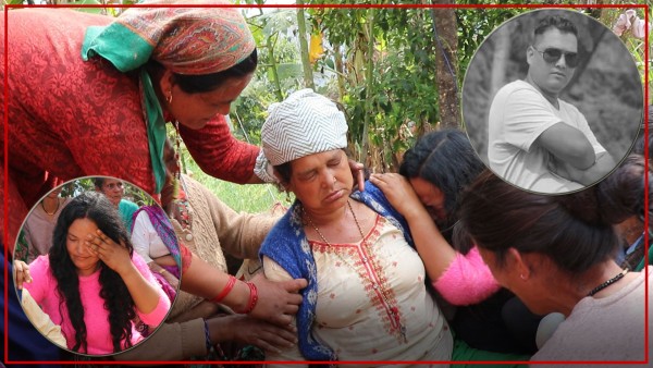 बुडाल मृत्यु प्रकरणः डेढ बर्षको टुहुरो थिए जीवन,अव परिवारै टुहुरो  